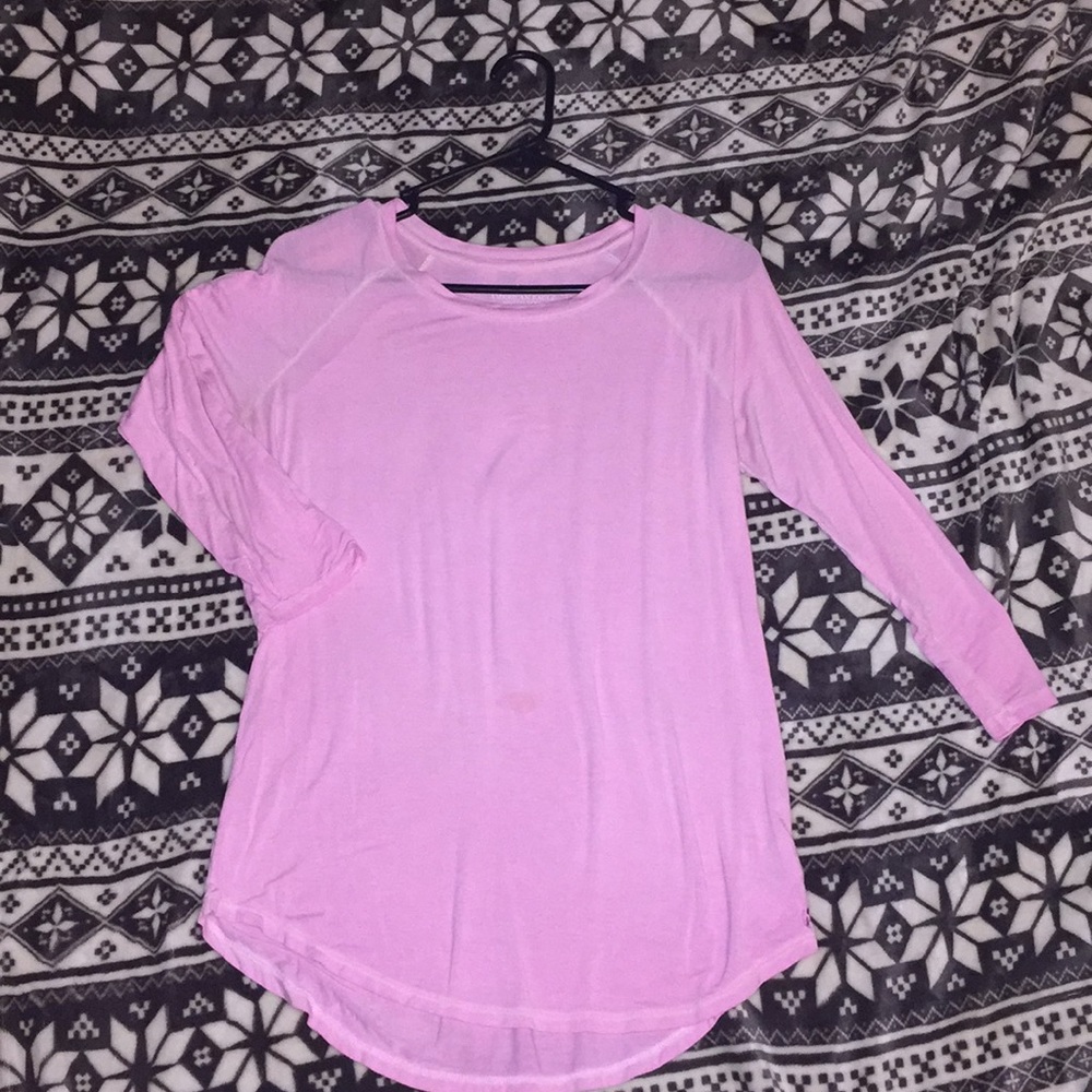 Half sleeve T-shirt